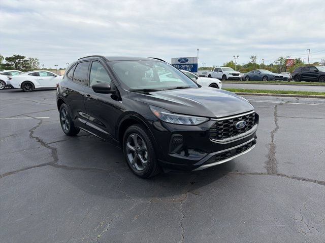 Certified 2024 Ford Escape ST-Line