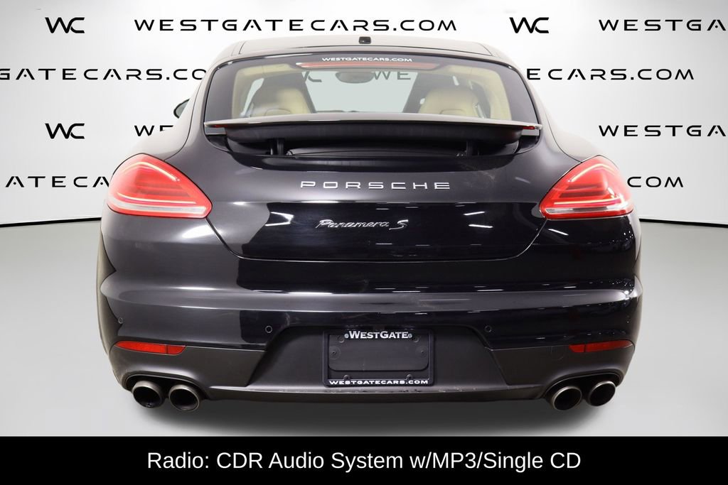 Used 2016 Porsche Panamera S image 4