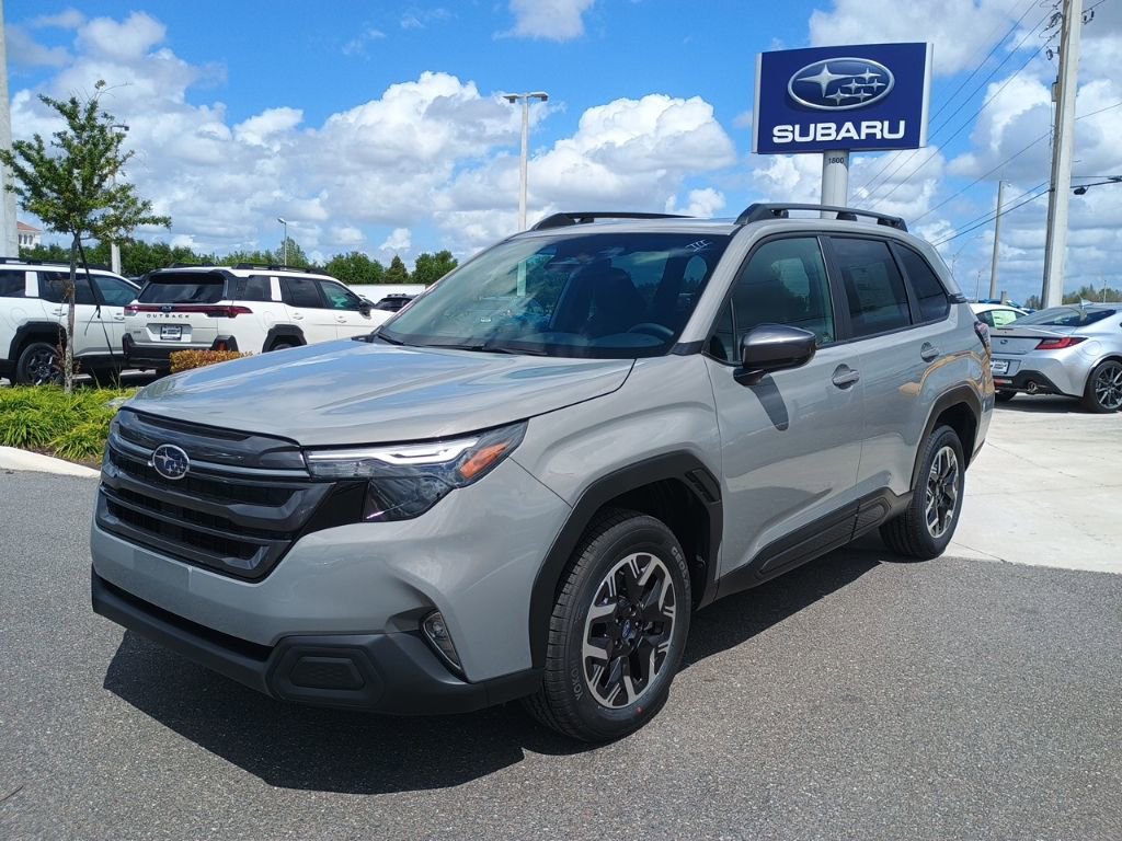 New 2026 Subaru Forester Premium video 1