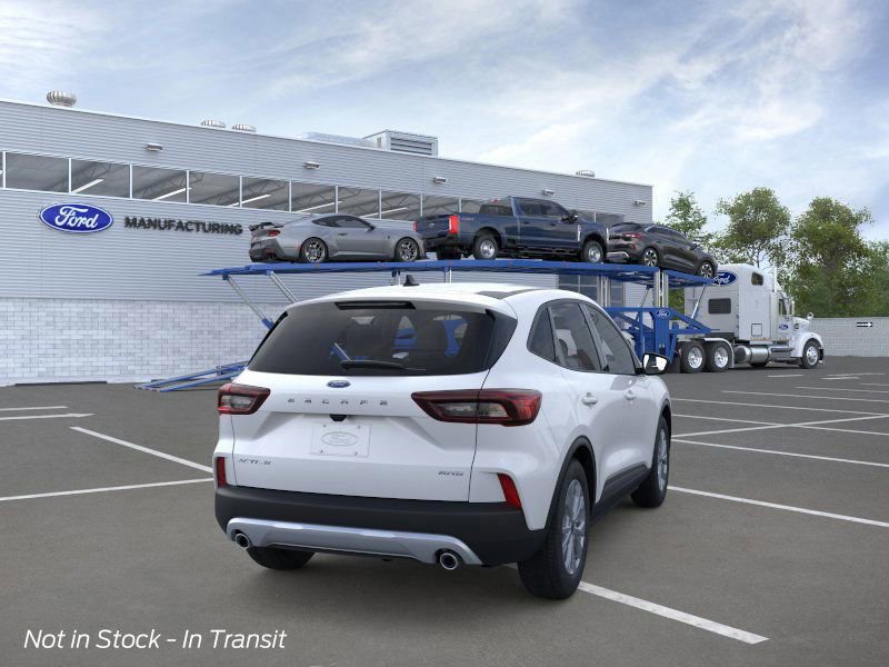 New 2026 Ford Escape Active image 8