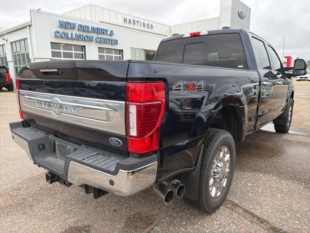 Used 2022 Ford F250 King Ranch w/ King Ranch Ultimate Package AWD/4WD image 33