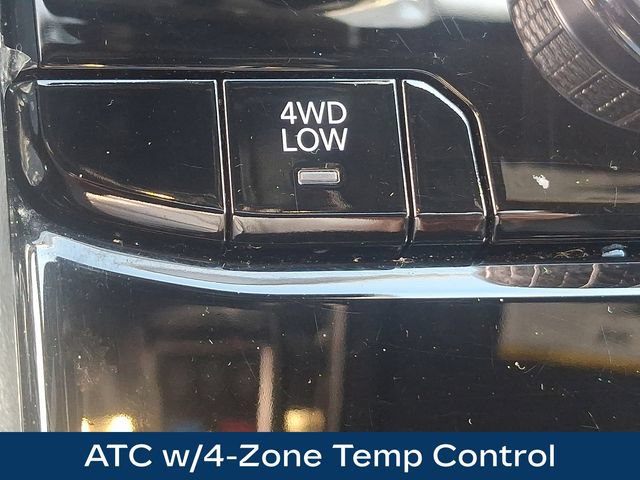 Used 2022 Jeep Grand Cherokee Overland w/ Adv Protech Group III AWD/4WD image 19