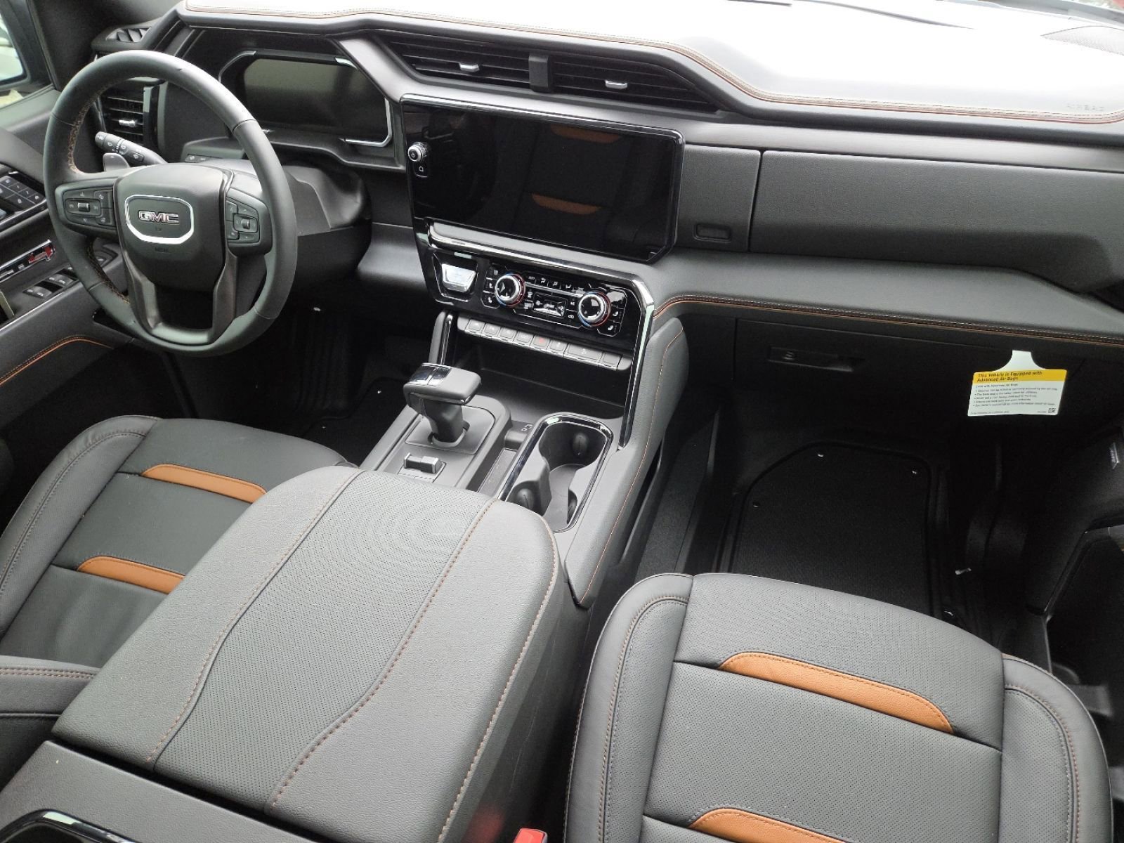 New 2026 GMC Sierra 1500 AT4 w/ AT4 Premium Package image 29