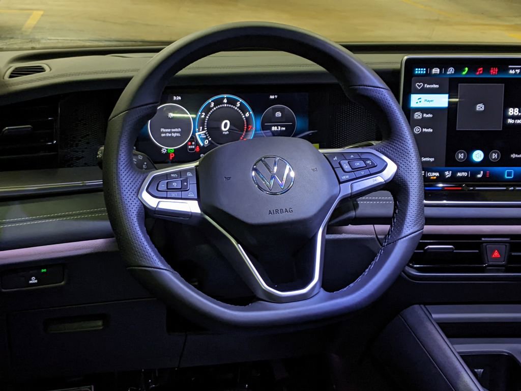 New 2026 Volkswagen Tiguan SE R-Line image 14