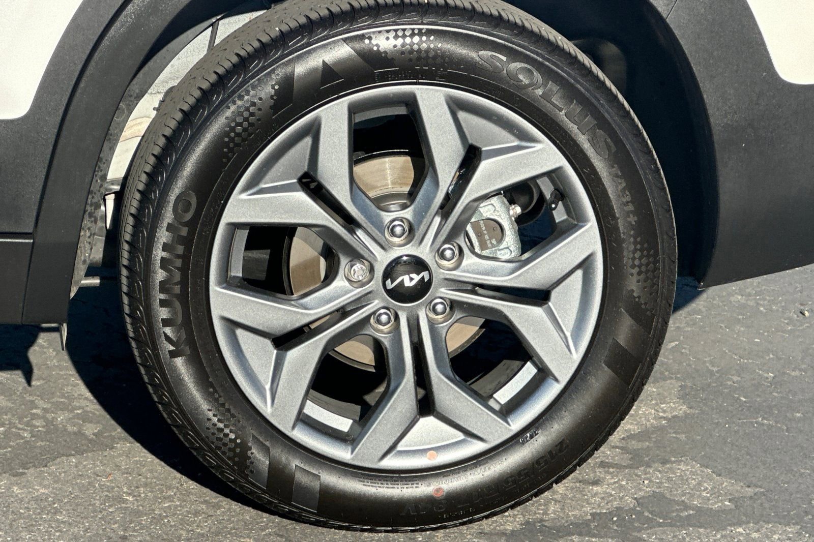 Certified 2026 Kia Seltos LX image 45