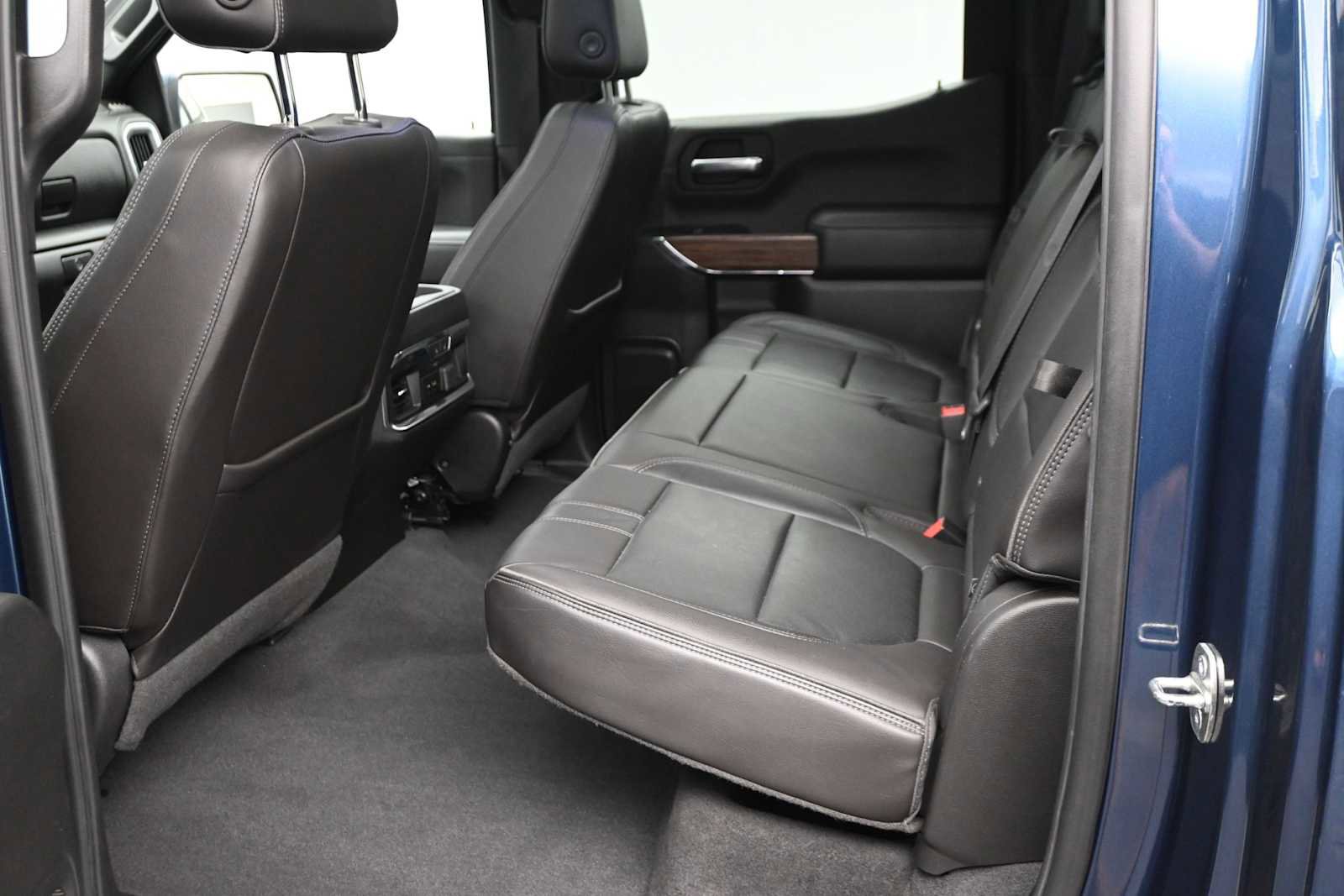Used 2019 Chevrolet Silverado 1500 High Country AWD/4WD image 61