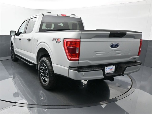 Used 2023 Ford F150 XL w/ STX Appearance Package image 3