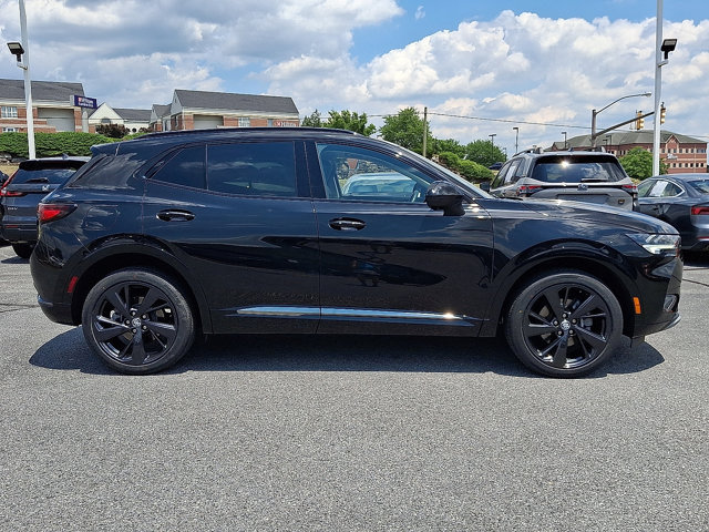 Certified 2023 Buick Envision Essence w/ Sport Touring Package AWD/4WD image 7