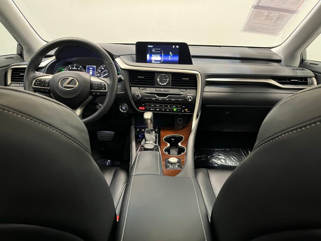 Used 2018 Lexus RX 350 AWD w/ Premium Package image 17