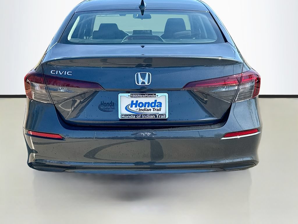 Used 2026 Honda Civic LX image 6