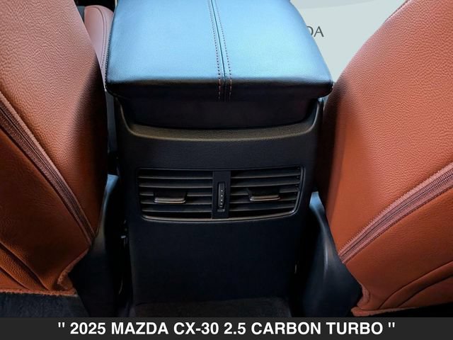 Certified 2025 MAZDA CX-30 Carbon AWD/4WD image 31