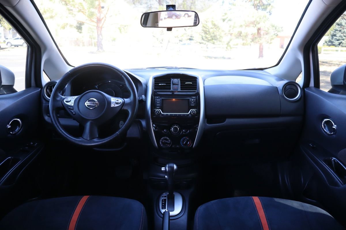 Used 2015 Nissan Versa Note SR w/ SR Convenience Package FWD image 16