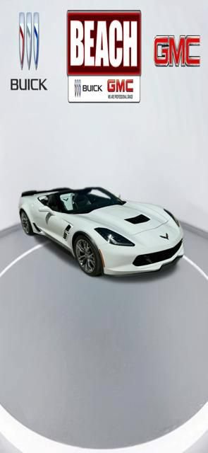 Used 2018 Chevrolet Corvette Grand Sport RWD image 4