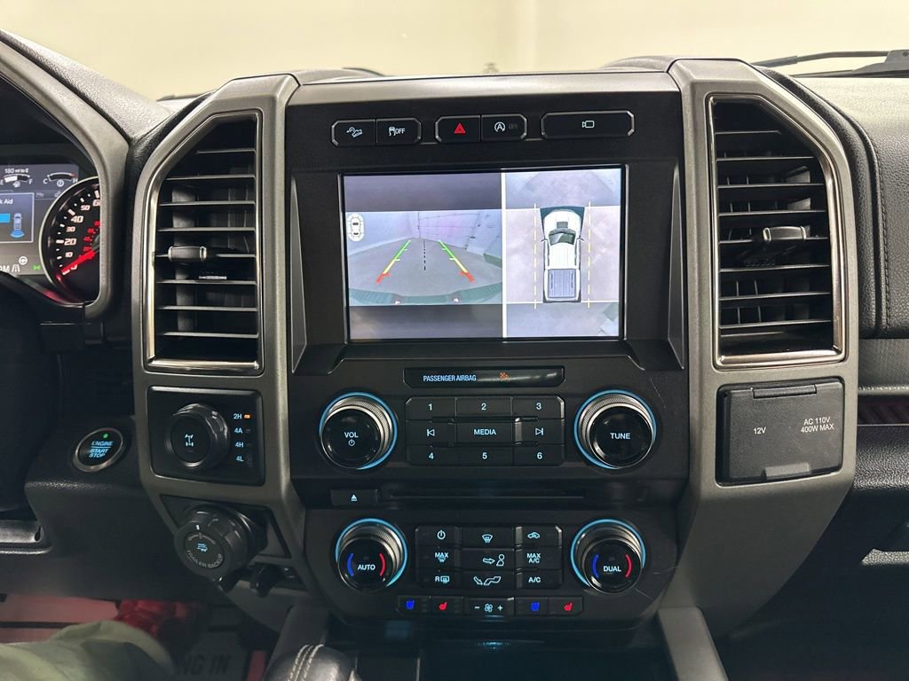 Used 2017 Ford F150 Raptor w/ Equipment Group 802A Luxury image 42