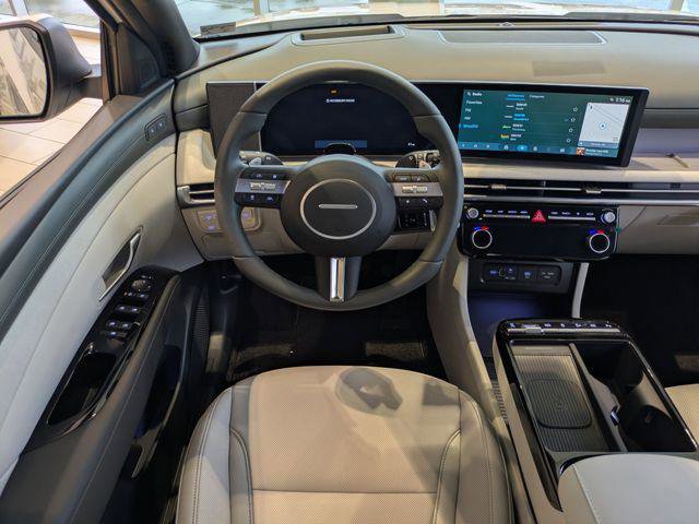 New 2026 Hyundai Tucson Limited image 16