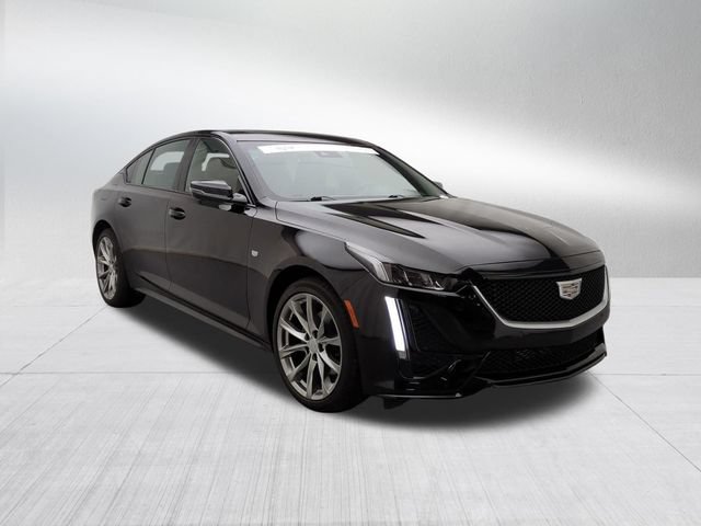 Certified 2024 Cadillac CT5 Sport AWD/4WD image 3