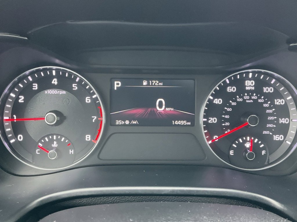 Used 2024 Kia Forte GT w/ GT2 Package image 8