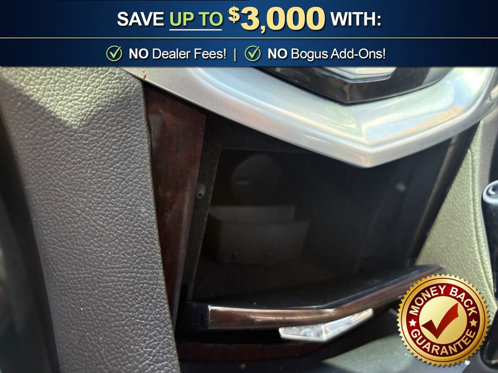 Used 2016 Cadillac SRX Performance FWD image 30