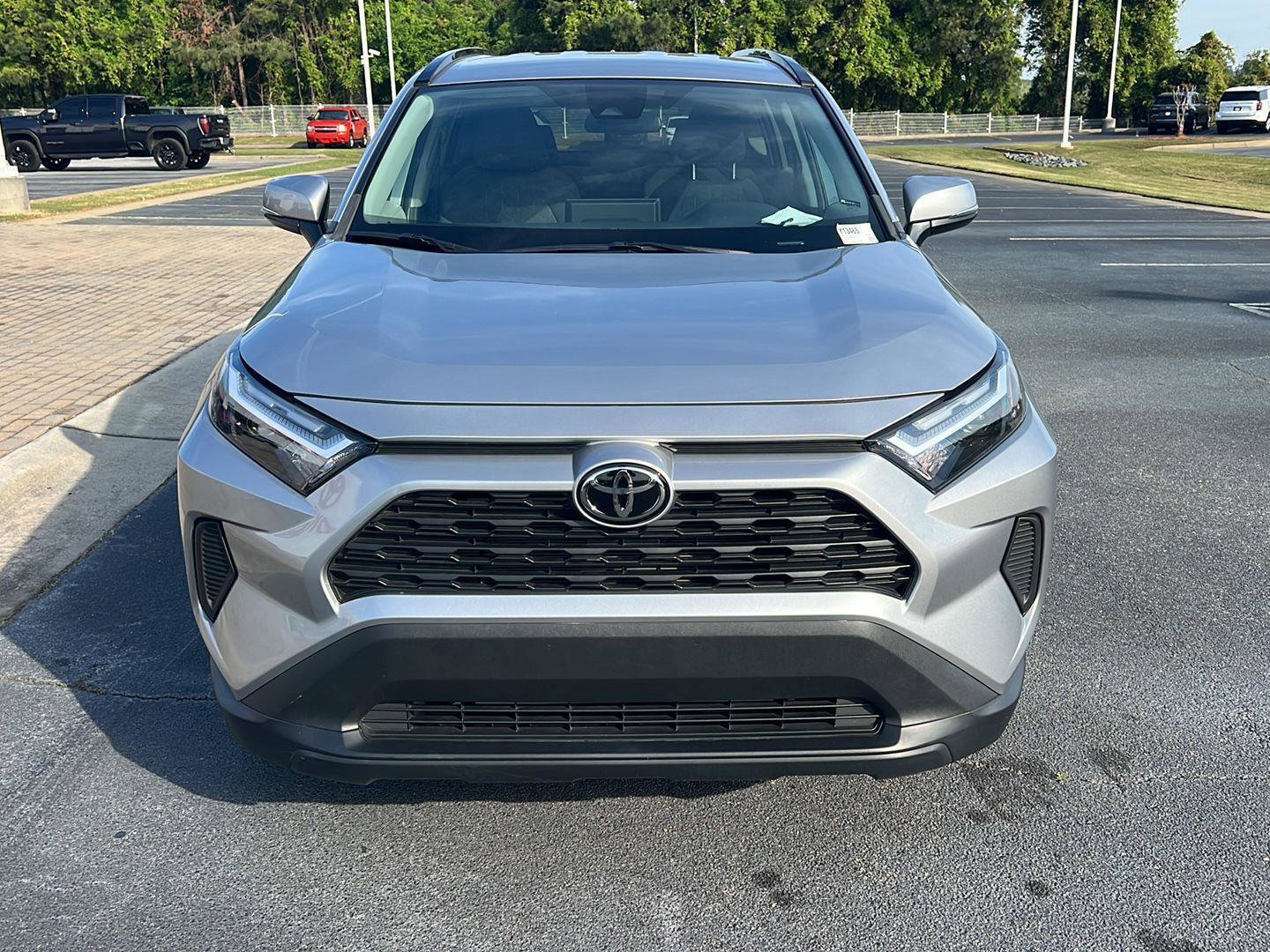 Certified 2023 Toyota RAV4 XLE image 9