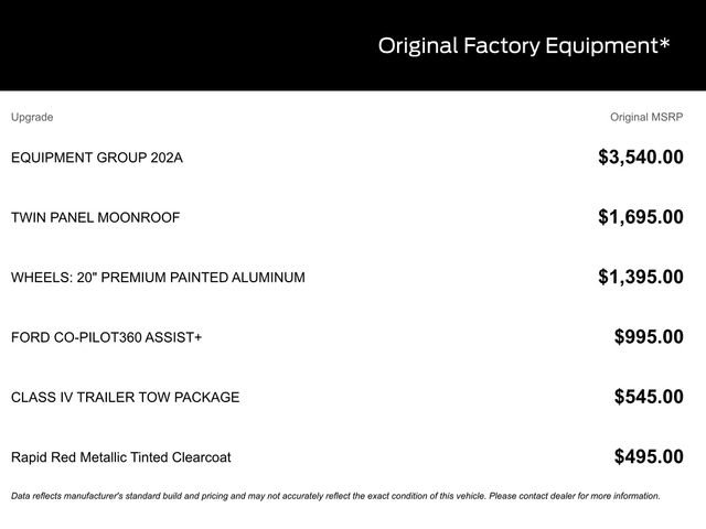 Used 2023 Ford Explorer XLT w/ Equipment Group 202A image 21