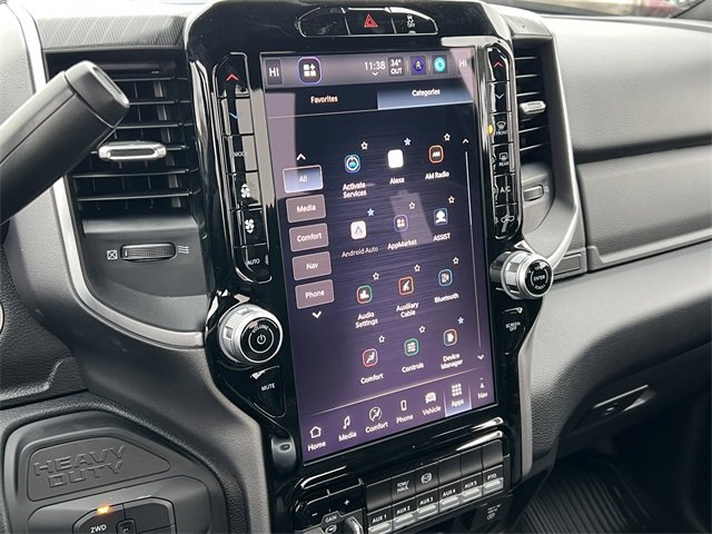 New 2026 RAM 5500 Tradesman image 21