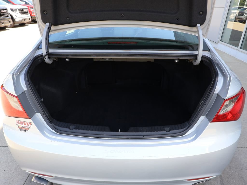 Used 2011 Hyundai Sonata Limited FWD image 27