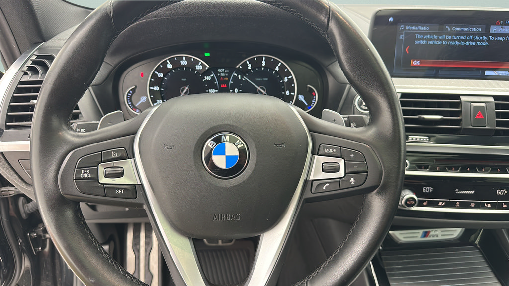 Used 2018 BMW X3 M40i AWD/4WD image 17