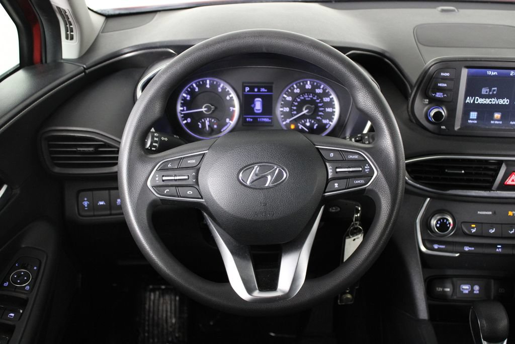 Used 2020 Hyundai Santa Fe SE FWD image 8