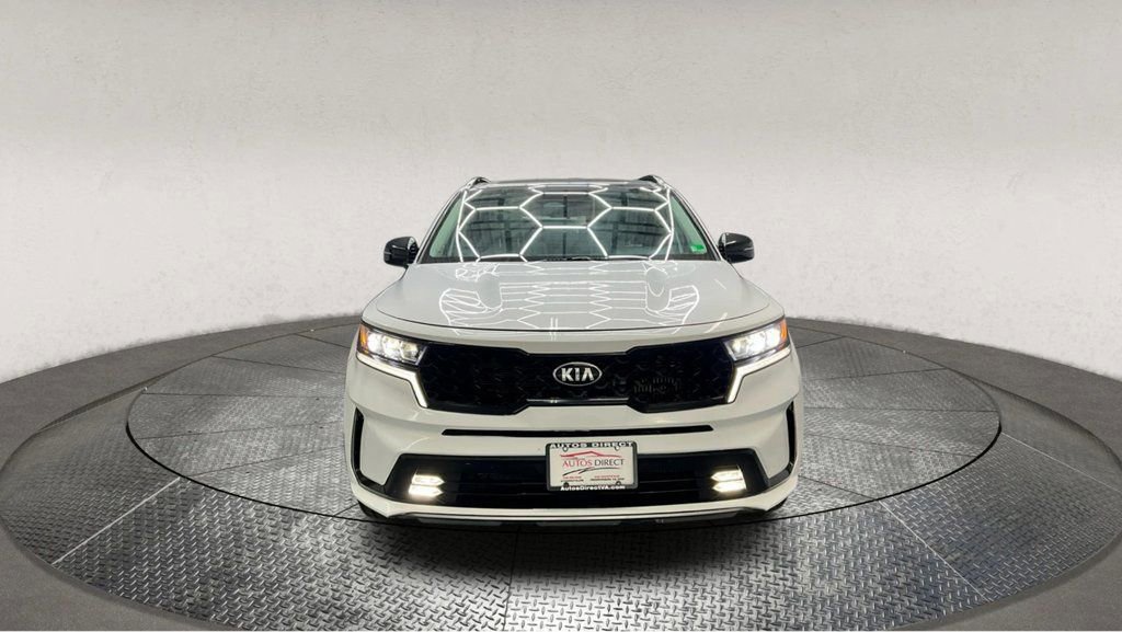 Used 2021 Kia Sorento SX image 3