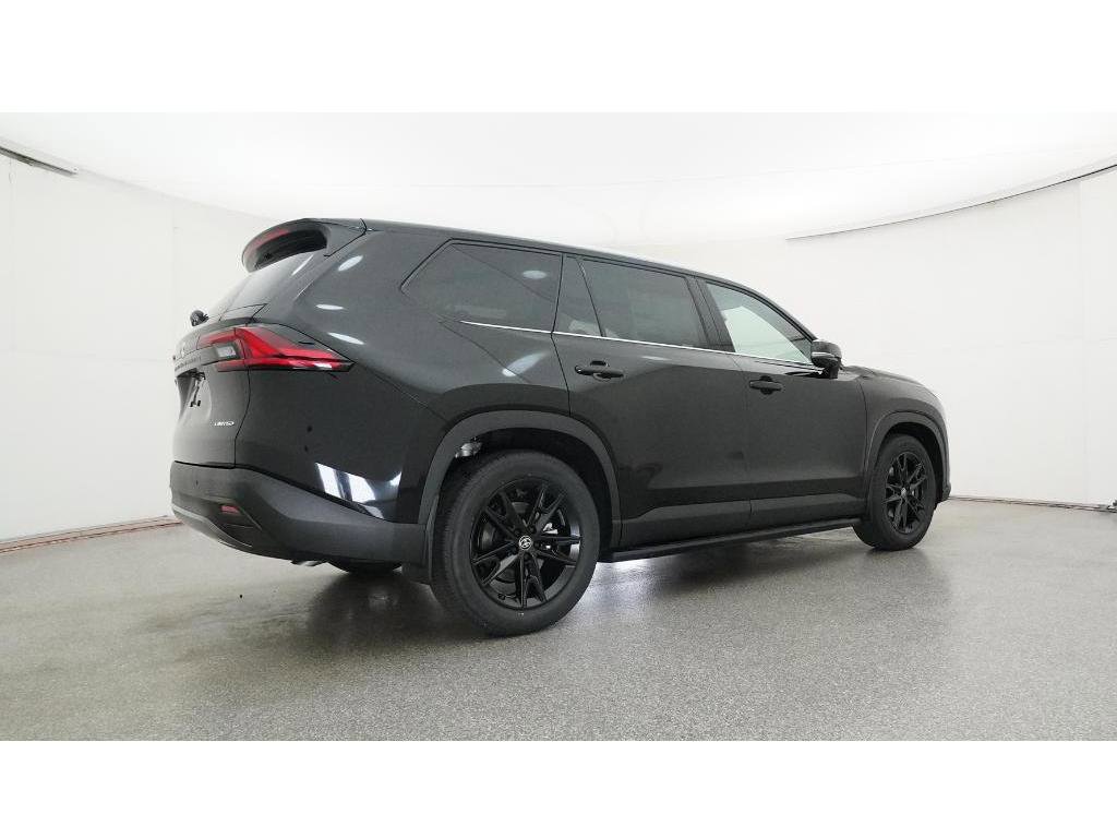 New 2026 Toyota Grand Highlander Limited image 25
