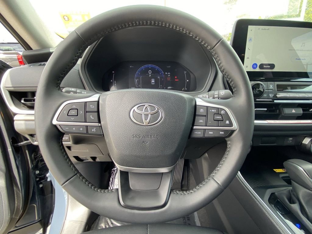 Certified 2026 Toyota Grand Highlander XLE image 26