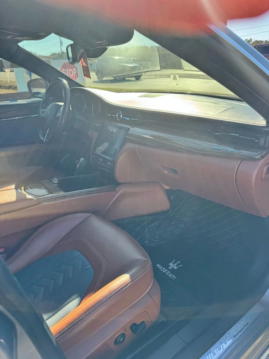 Used 2017 Maserati Quattroporte S GranLusso image 19