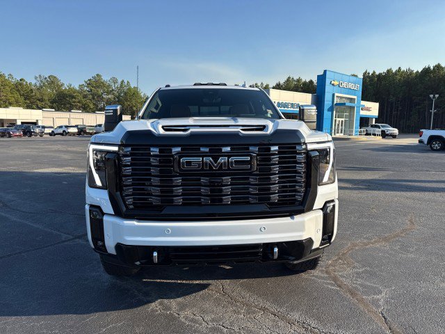 New 2026 GMC Sierra 2500 Denali Ultimate image 11