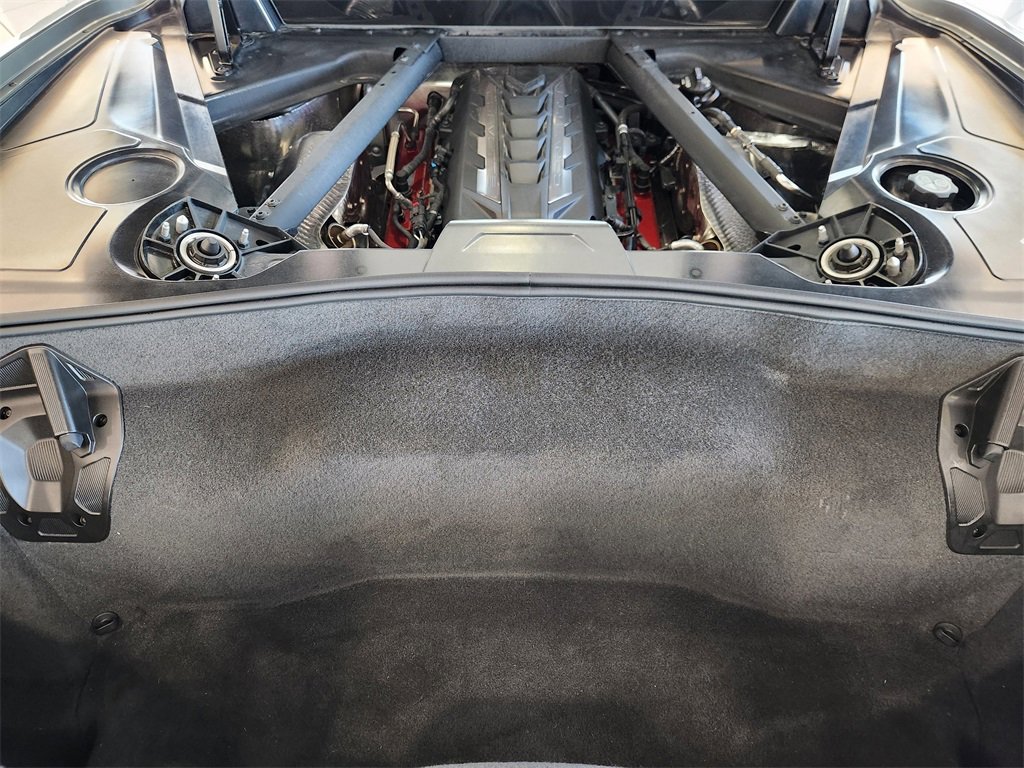 Used 2023 Chevrolet Corvette Stingray Coupe w/ 1LT image 29