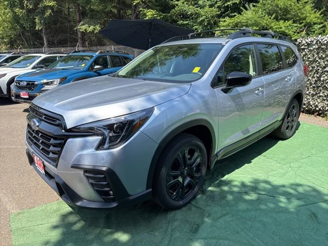 New 2025 Subaru Ascent Bronze Edition w/ Onyx Package image 3