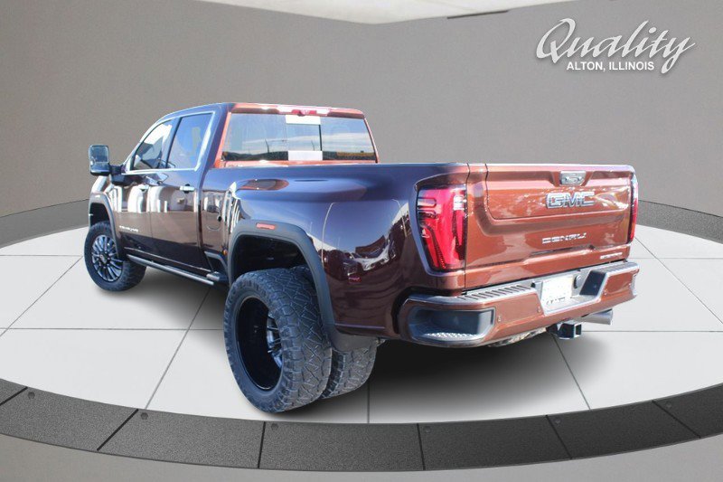 Used 2024 GMC Sierra 3500 Denali Ultimate image 6
