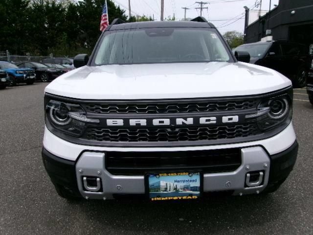 Certified 2025 Ford Bronco Sport Badlands AWD/4WD image 2