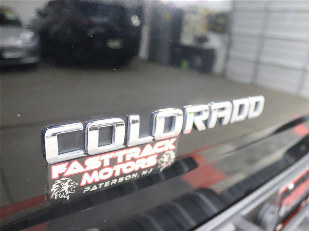 Used 2019 Chevrolet Colorado Z71 AWD/4WD image 9