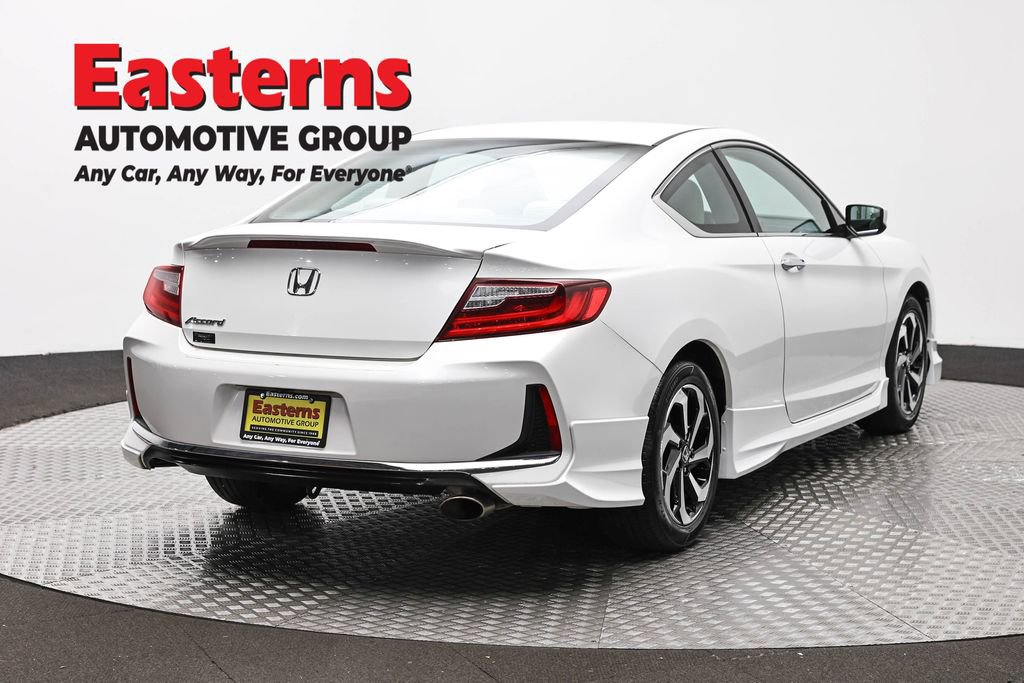 Used 2016 Honda Accord LX-S image 5