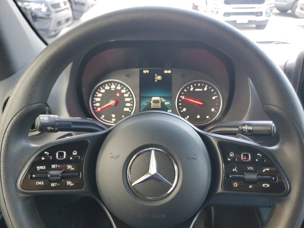 Used 2024 Mercedes-Benz Sprinter 2500 image 19
