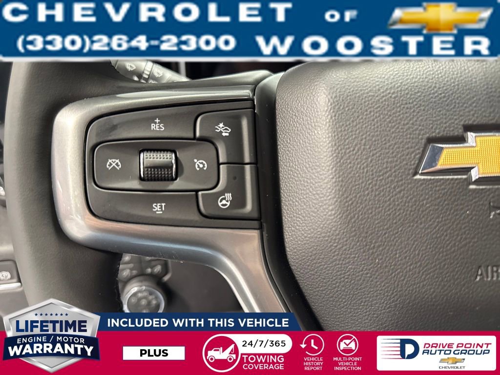 New 2026 Chevrolet Silverado 3500 LT image 16