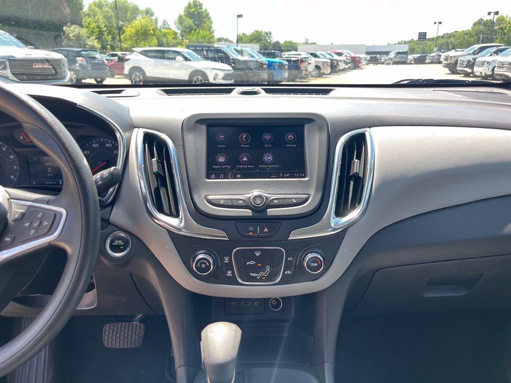 Used 2023 Chevrolet Equinox LS FWD image 24