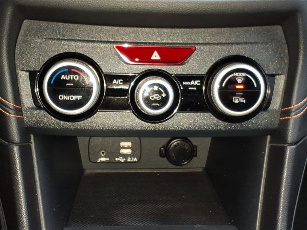 Used 2021 Subaru Crosstrek 2.0i Premium w/ Popular Package #3 image 16