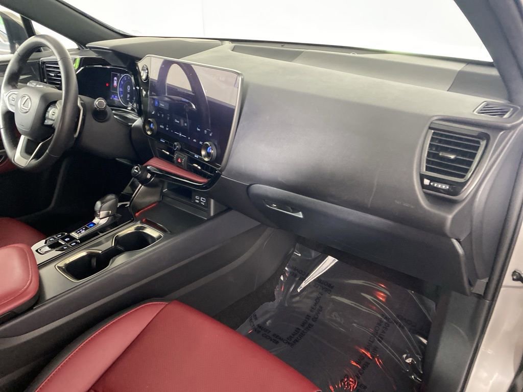 Certified 2023 Lexus NX 350 AWD w/ Cold Area Package image 33