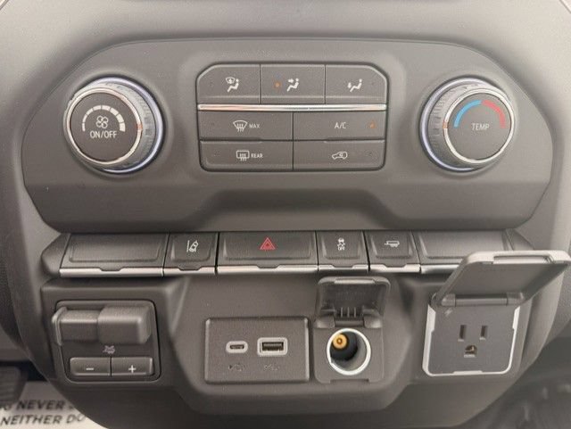 New 2026 Chevrolet Silverado 3500 W/T w/ WT Convenience Package RWD image 8