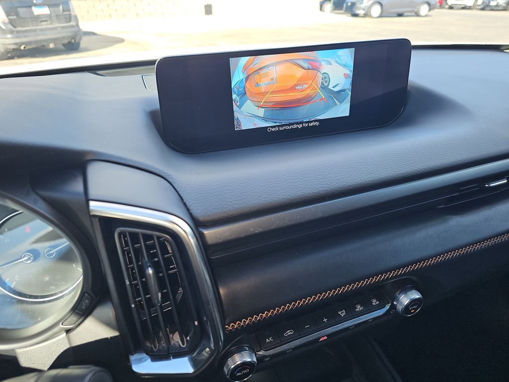 Used 2025 MAZDA CX-50 AWD 2.5 S w/ Premium Plus Pkg image 39