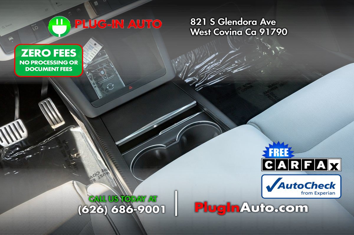 Used 2024 Tesla Model X Plaid AWD/4WD image 18