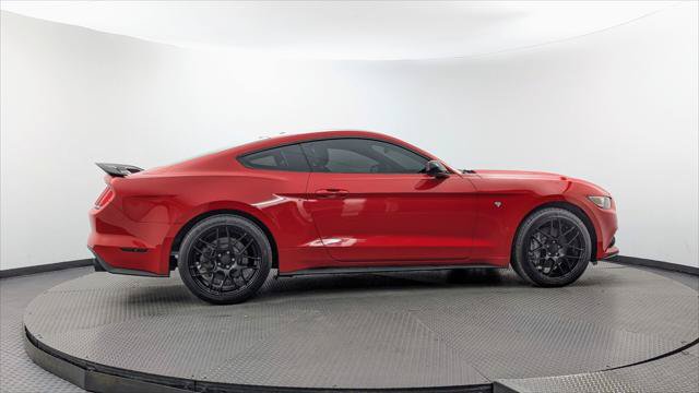 Used 2015 Ford Mustang Premium w/ Ecoboost Performance Package RWD image 9