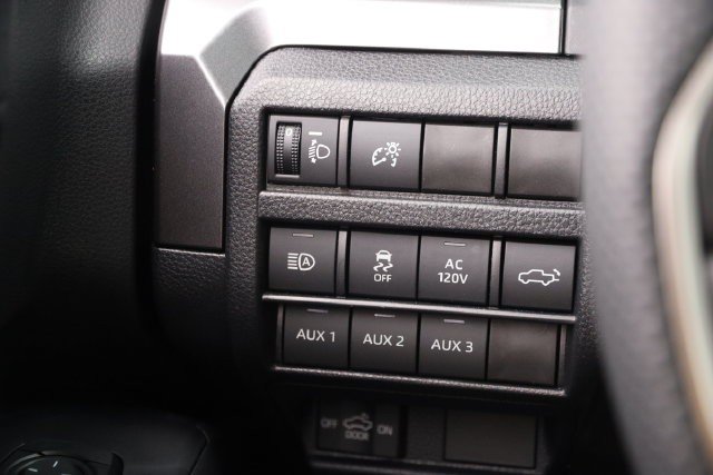 New 2026 Toyota Tacoma TRD Off-Road w/ TRD Off Road Premium Package AWD/4WD image 13