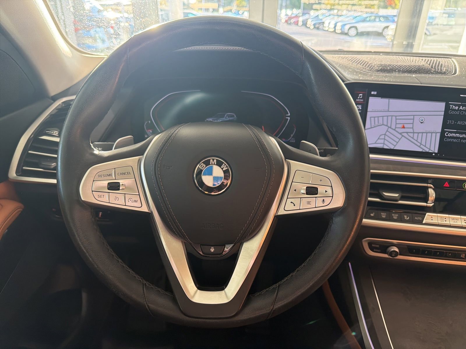 Certified 2022 BMW X7 xDrive40i w/ Premium Package image 32